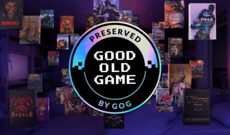 GOG preservation program video