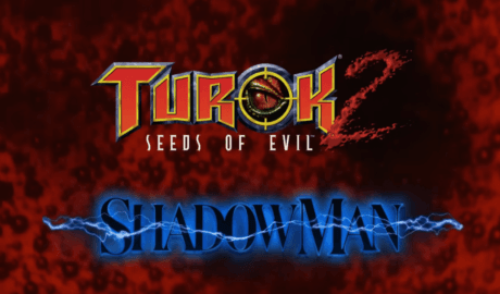Turok Seeds of Evil and Shadowman join Nintendo Switch