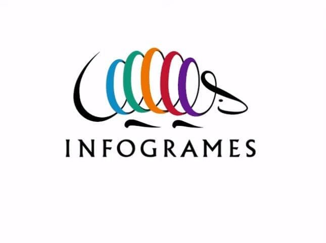 Infogrames logo