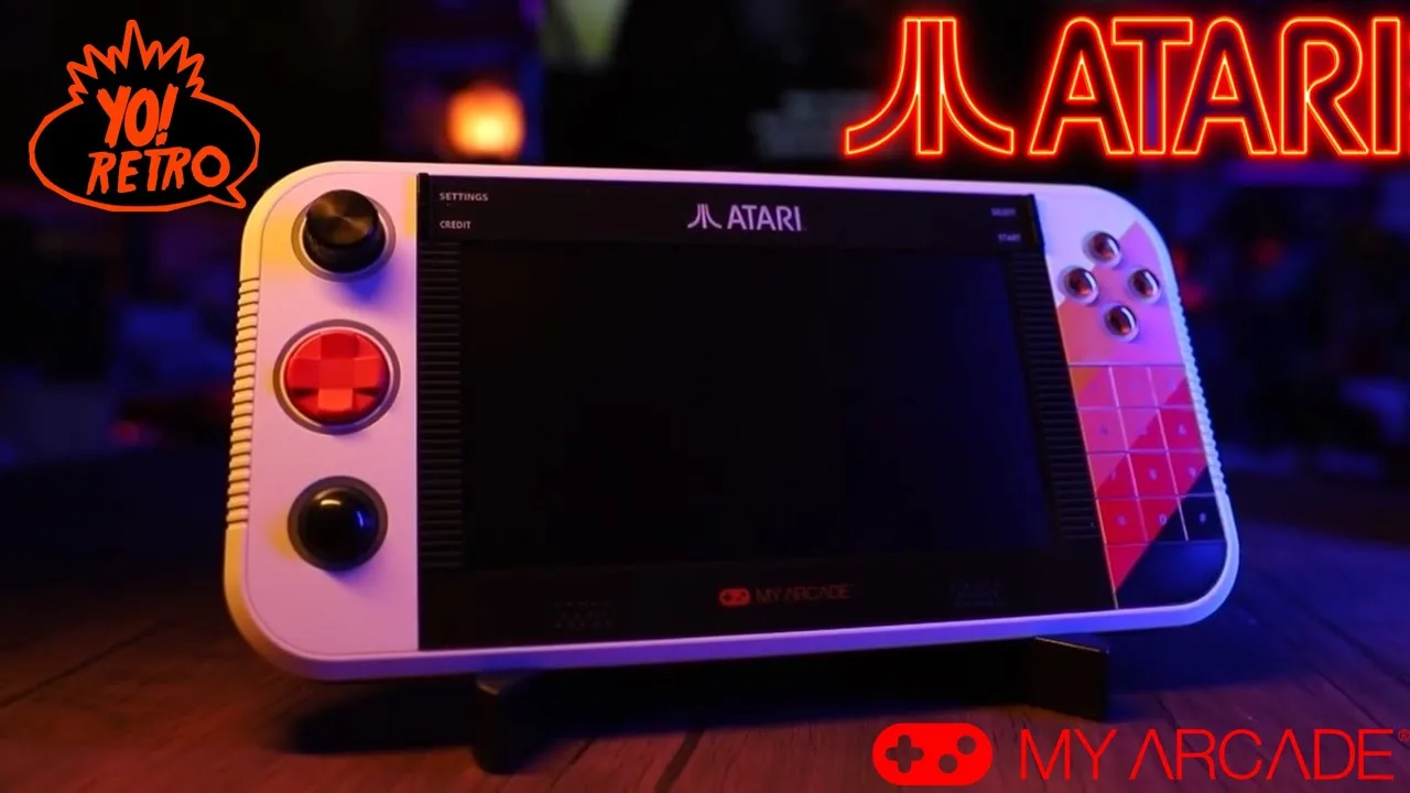 Atari Gamestation Go