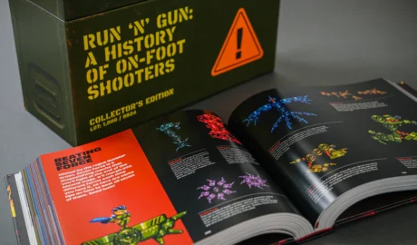 Run 'n' Gun: A History of On-Foot Shooters (Collector's Edition)