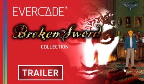 Broken Sword collection for Evercade