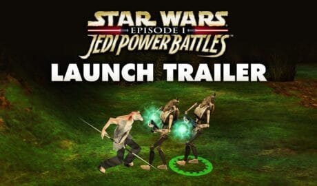 STAR WARS: Episode I: Jedi Power Battles remastered