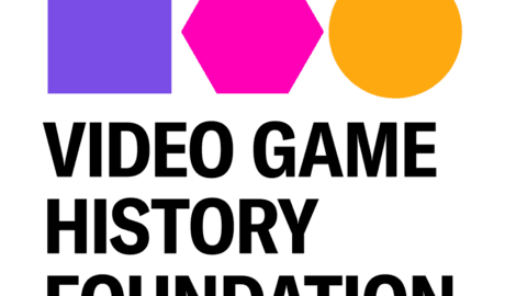 Video Game History Foundation logo