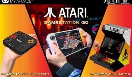 Atari Gamestation Mega