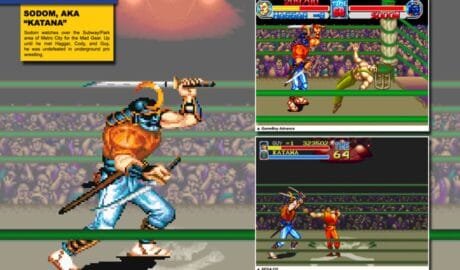 Beat ‘Em Up Vol 1: The Unofficial History of Final Fight comes to Kickstarter