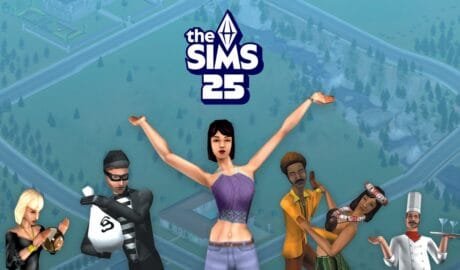 The Sims 25th anniversary remaster