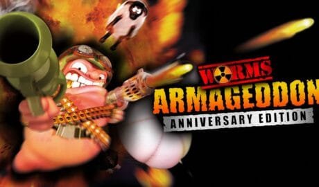 Worms Armageddon 25th Anniversary Edition for Nintendo Switch