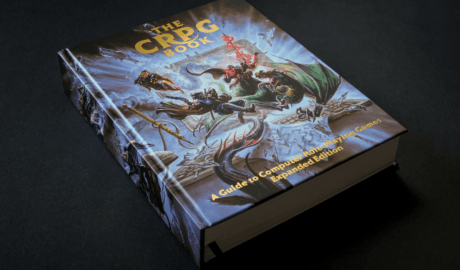 The CRPG Book: A Guide to Computer Role Playing Games Extended Edition