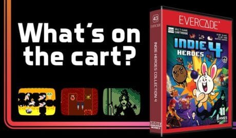 Evercade: Indie Heroes Collection 4