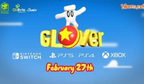 N64 classic Glover coming to modern consoles