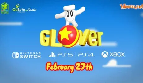 N64 classic Glover coming to modern consoles