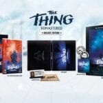 The Thing: Remastered Deluxe Edition contents