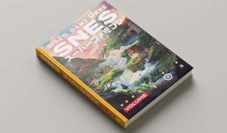 Video Game Maps: SNES - Volume 2