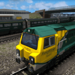 Microsoft Train Simulator