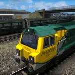 Microsoft Train Simulator