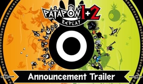 Patapon 1 + 2 Replay