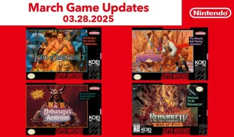 SNES games coming to Nintendo Switch Online