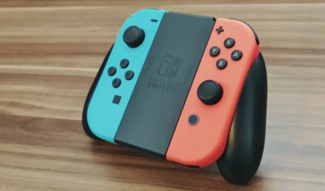 Nintendo Switch Controller, location unknown