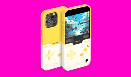 GAMEBABY iPhone controller