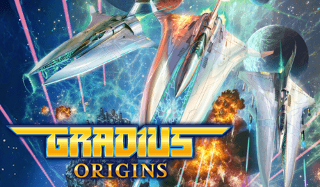 Gradius Origins