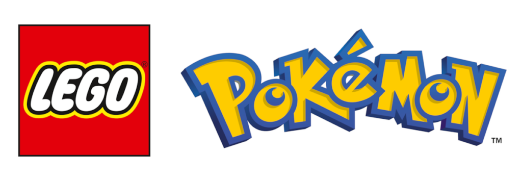 LEGO Pokémon logo