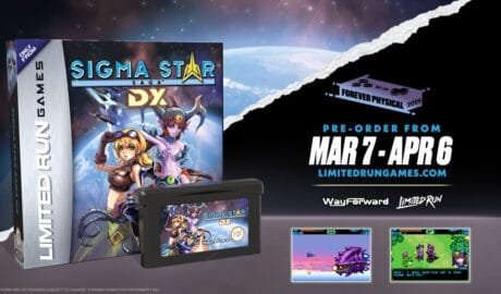 Sigma Star Saga DX (GBA)