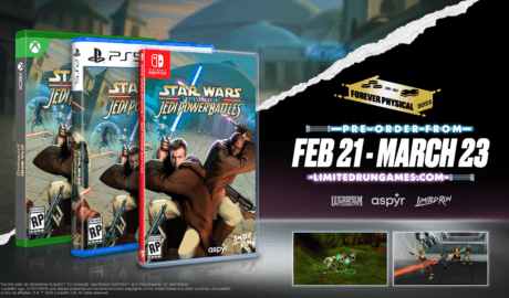 Star Wars™: Episode I: Jedi Power Battles™ - 25th Anniversary Edition from Limited Run Games
