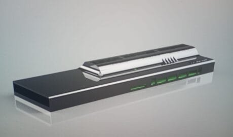 The SuperSega is now the SuperSPGA