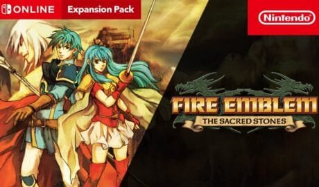 Fire Emblem: The Sacred Stones