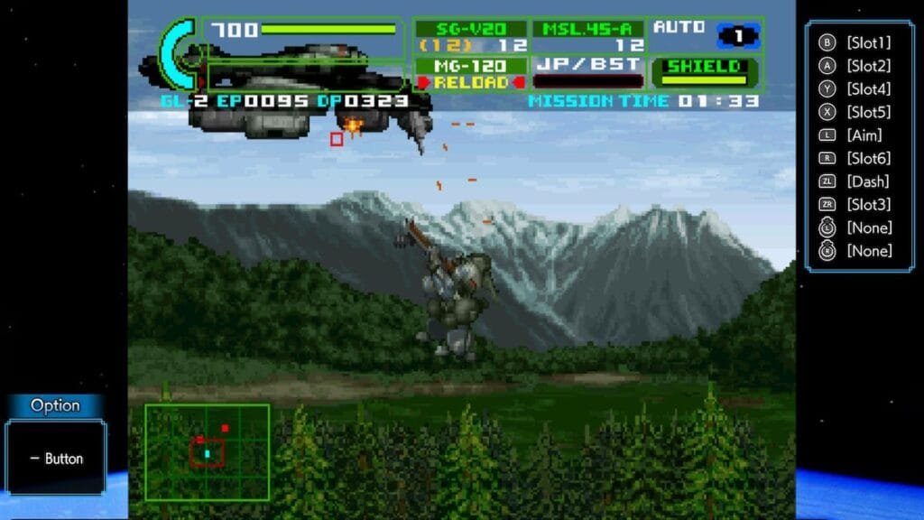 Aerial combat