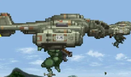 Assault Suit Leynos 2