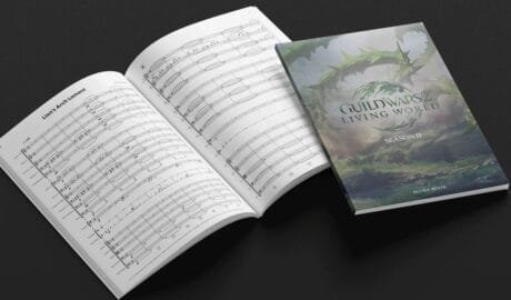 Guild Wars 2 Living World Season 2 Score Book