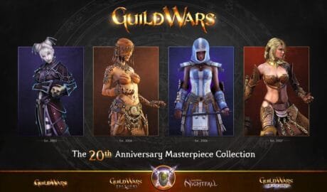 Guild Wars: The 20th Anniversary Masterpiece Collection,