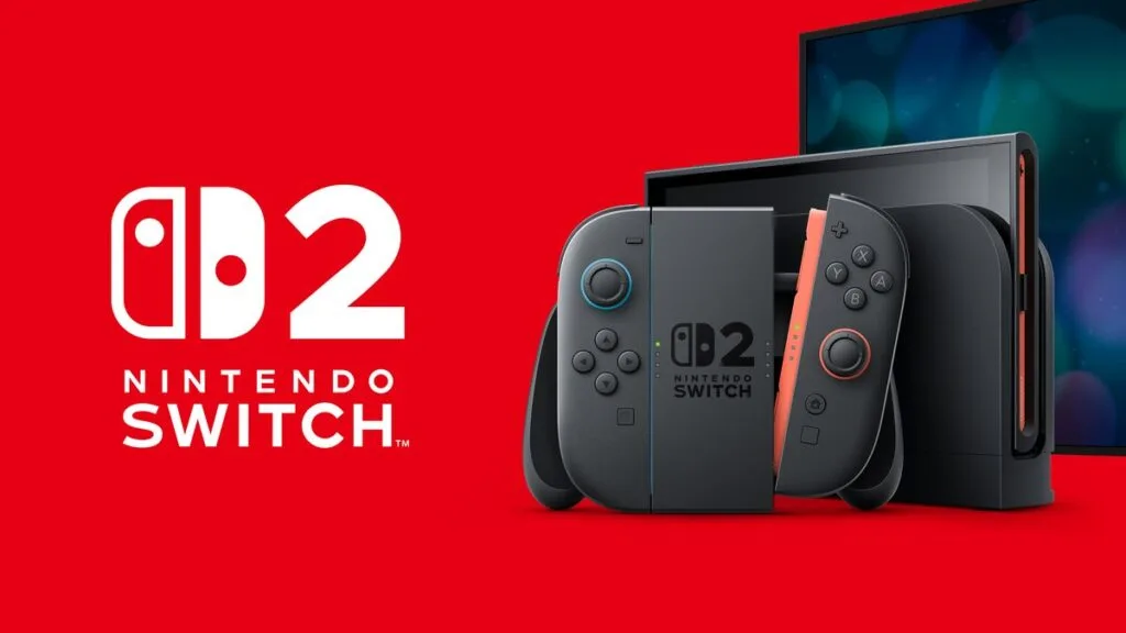 Nintendo Switch 2 launch image