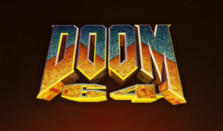 DOOM 64 logo