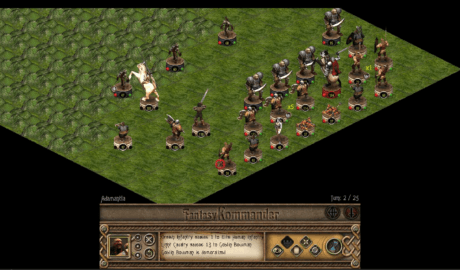 Fantasy Kommander: Fascination of Evil