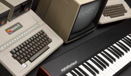 Alpha Syntauri music system