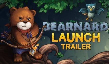 Bearnard for Nintendo Switch