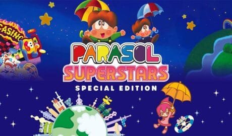 Parasol Superstars