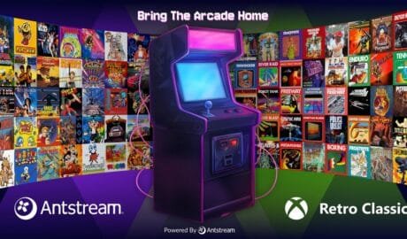 Antstream Arcade Retro Classics