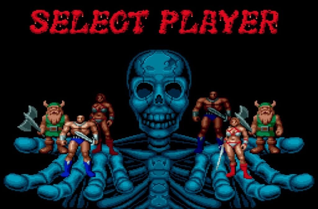 Golden Axe is one of the most famous SEGA classic IPs