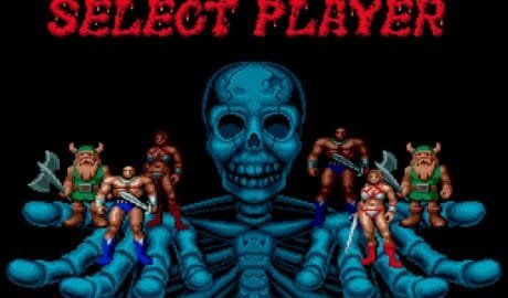 Golden Axe