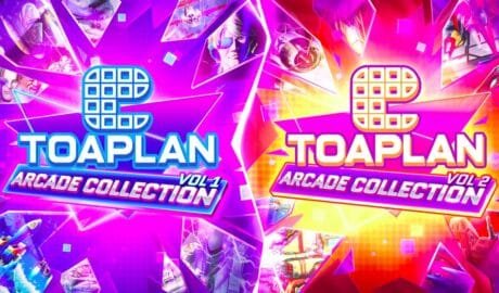 Toaplan Arcade Collection Vol. 1 and Vol 2
