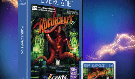 Roguecraft DX for Evercade