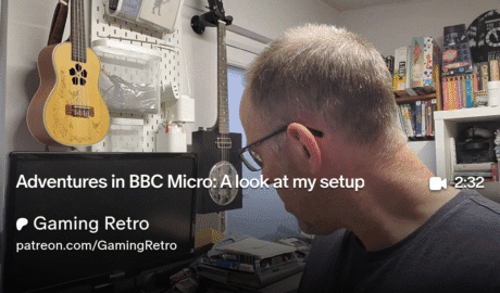 Adventures in BBC Micro