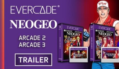 NEOGEO Arcade 2 and 3