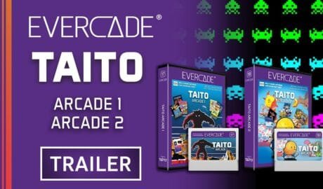 Evercade TAITO arcade