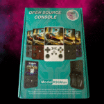 The R36MAX emulation console