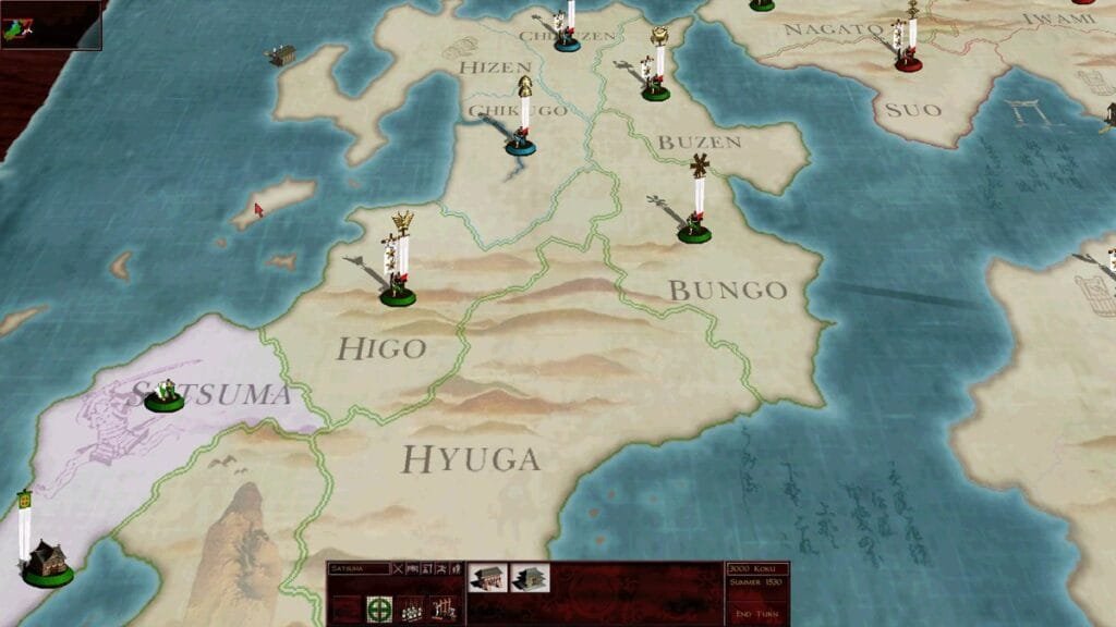 Total War Shogun